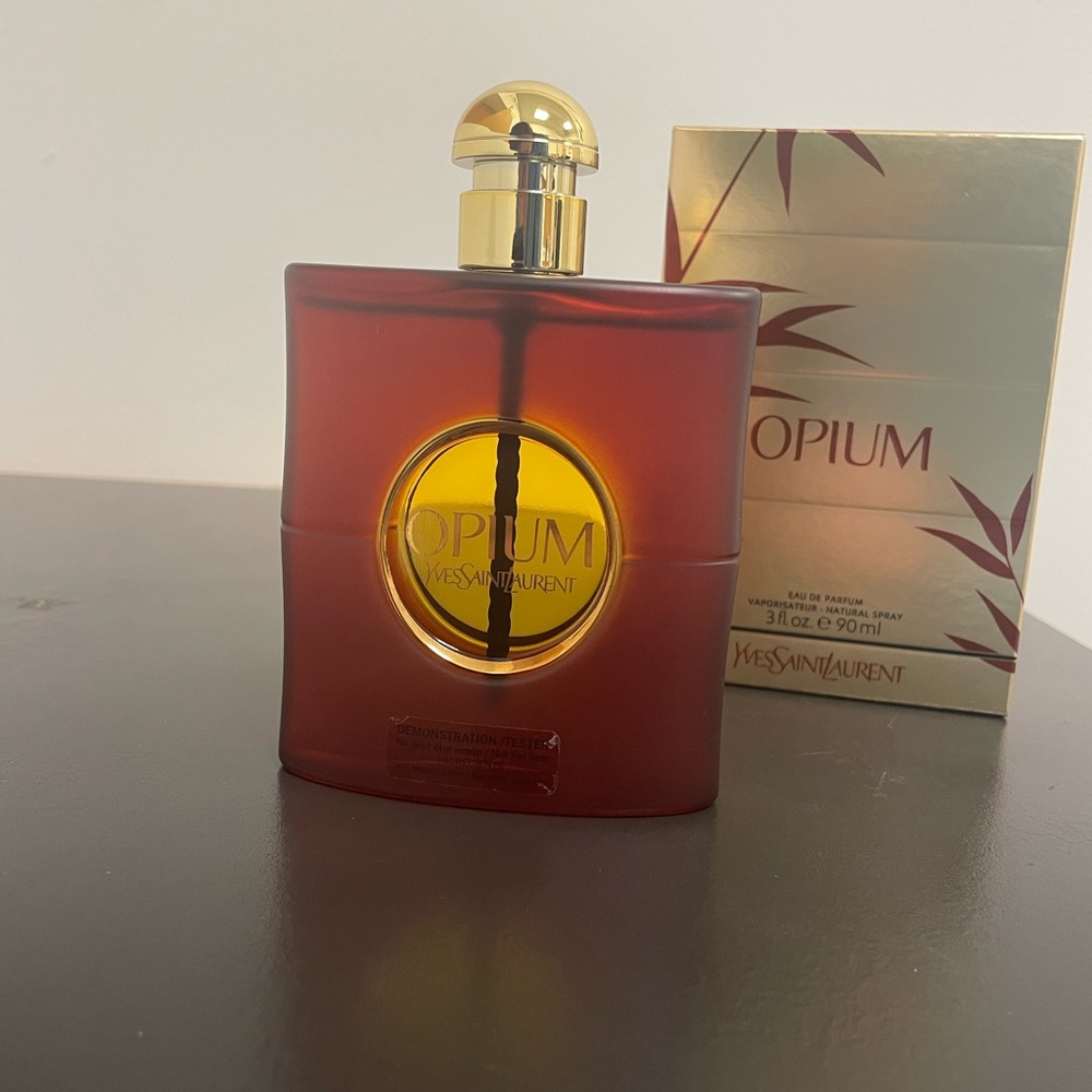 OPIUM by YvesSaintLaurent